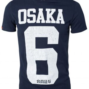Alternative view of Osaka Entry Tee Superdry