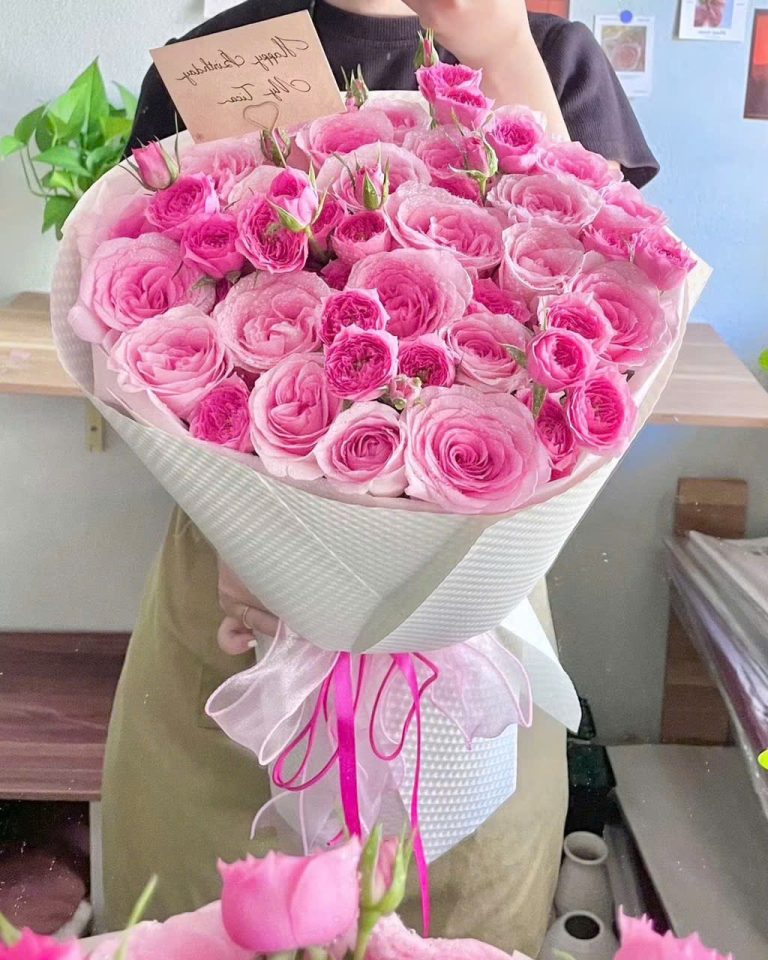 Hoa Sinh Nhật