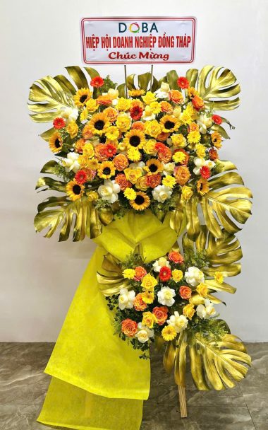 Hoa Khai Trương KT010 - Ảnh 2
