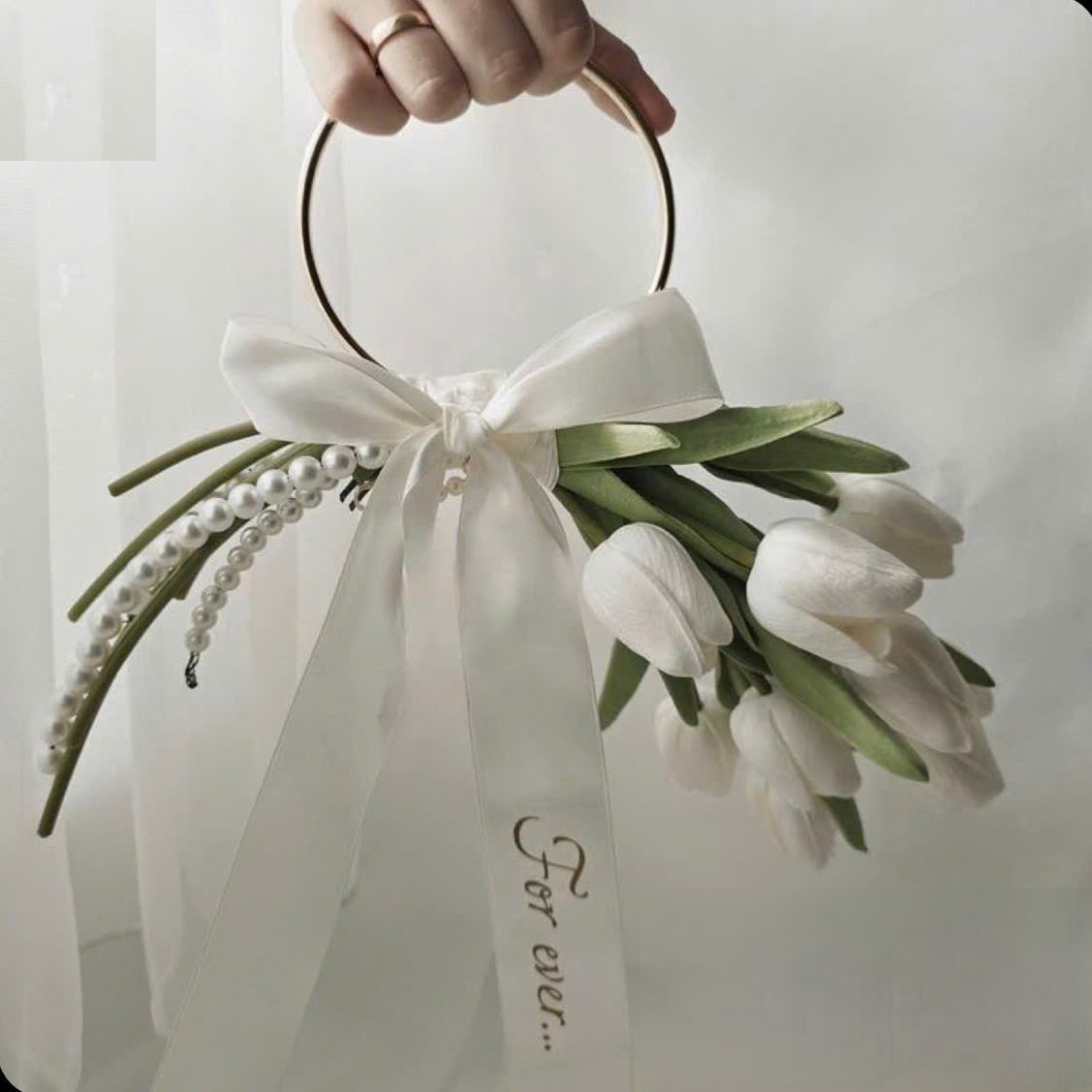 Hoa cưới C006