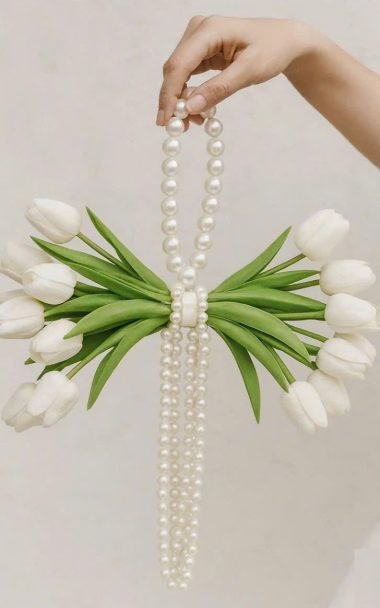 Hoa cưới C007