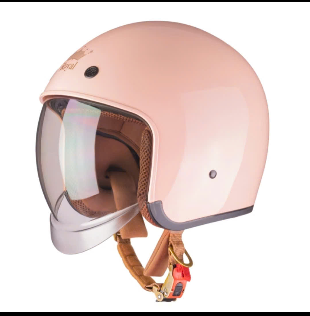 Nón bảo hiểm 3/4 Royal MT40