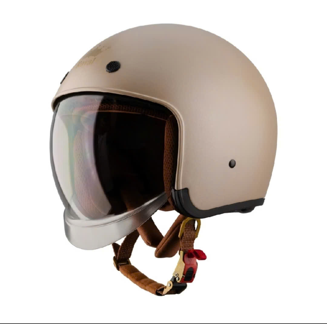 Nón bảo hiểm 3/4 Royal MT41
